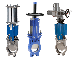 Robineti industriali